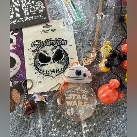 Disney bundle Halloween - Picture 4 of 8